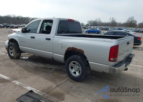 2003 Dodge Ram 1500 Slt/Laramie/St z USA, uszkodzony, nr VIN 1D7HA18DX3S222119